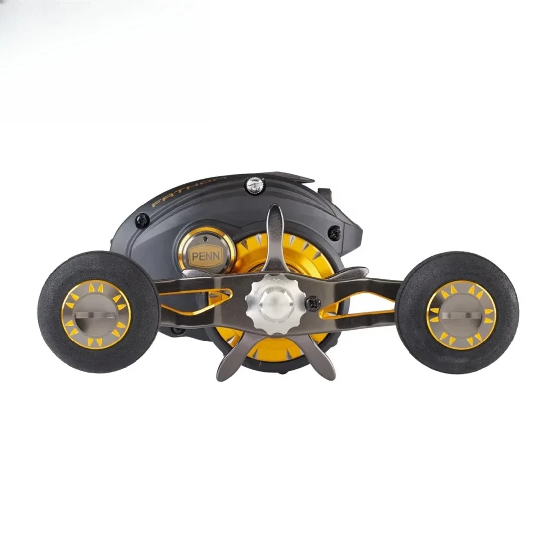 On Sale PENN Fathom Fishing Reel Baitcaster 6+1BB Fishing Reel With Line Counter