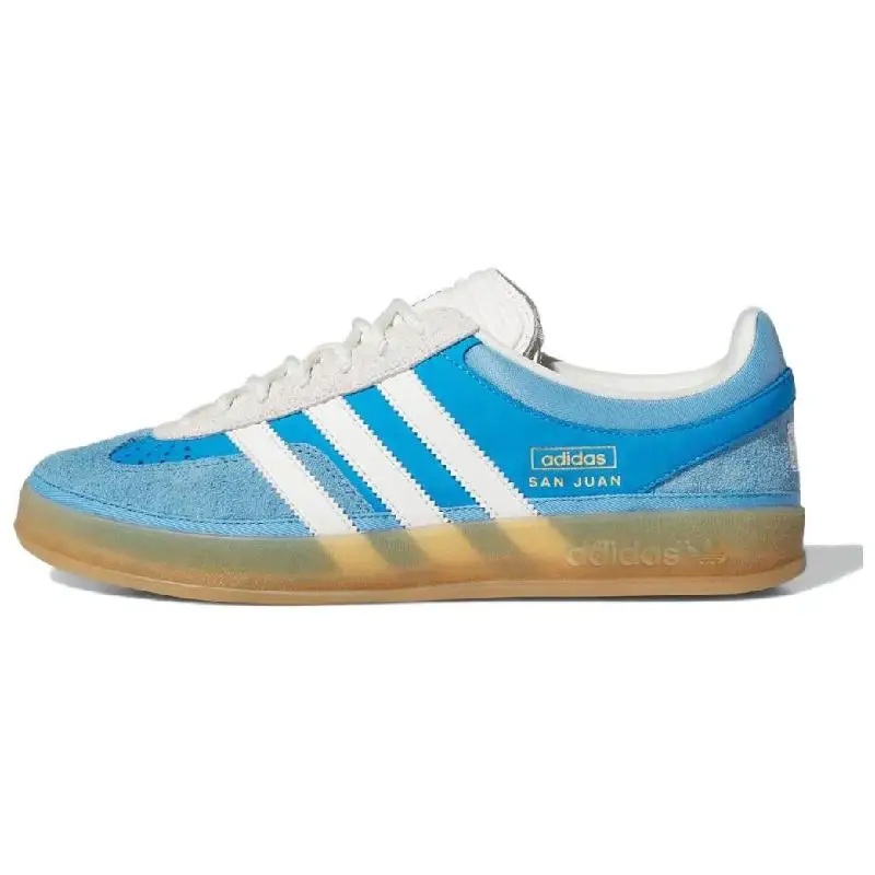 Adidas Gazelle Indoor Bad Bunny San Juan Sneakers Schuhe IF9734