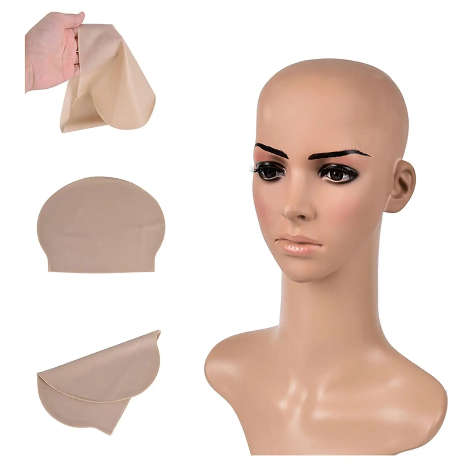 chapeu-de-skinhead-adereco-de-cabeca-careca-realista-acessorio-de-cabeca-duravel-para-danca-para-mulheres-e-homens-cosplay-festa-de-halloween-fantasia-vintage