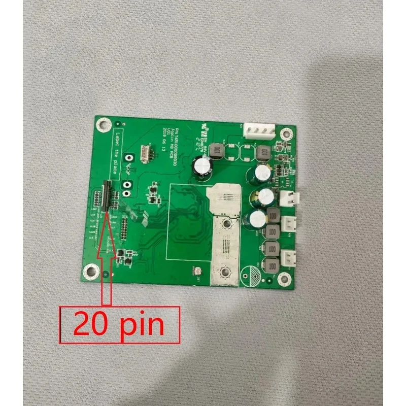 Suitable for Desktop Bluetooth Speaker 16Pin 20Pin Mainboard PCB Repair Parts, 1Pc