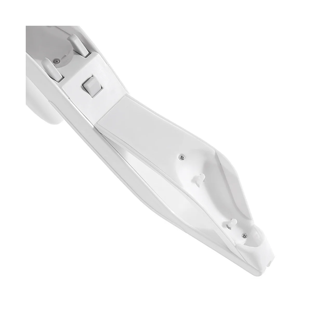 リモートコントロール付きzapperゲームホルダー、左右コントローラー、ゲームアクセサリー、2個