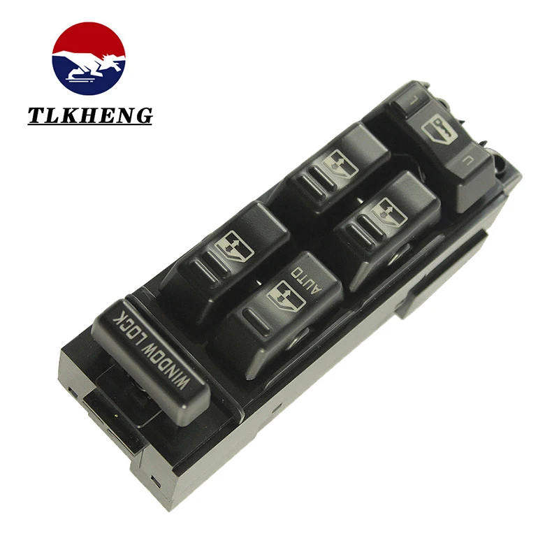 

NEW Electric Power Window Master Switch 15720127 15062650 19259961 For Chevrolet Tahoe Yukon Suburban Avalanche 2000 2001 2002