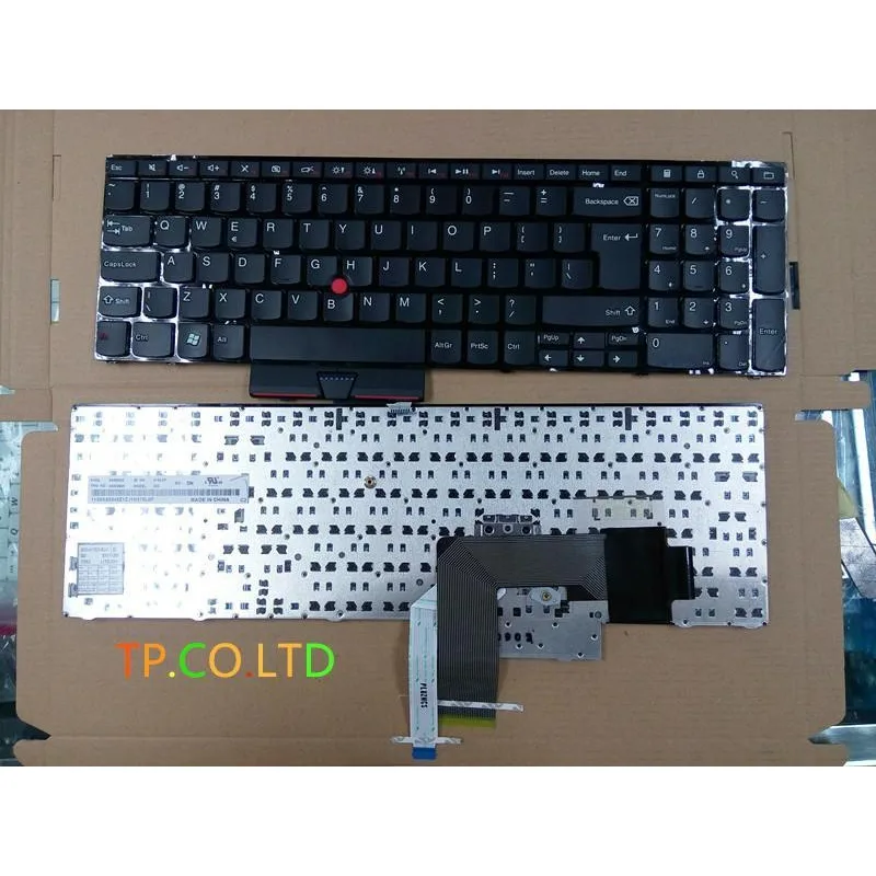 

Новая клавиатура для ноутбука Lenovo ThinkPad Edge E520 E525