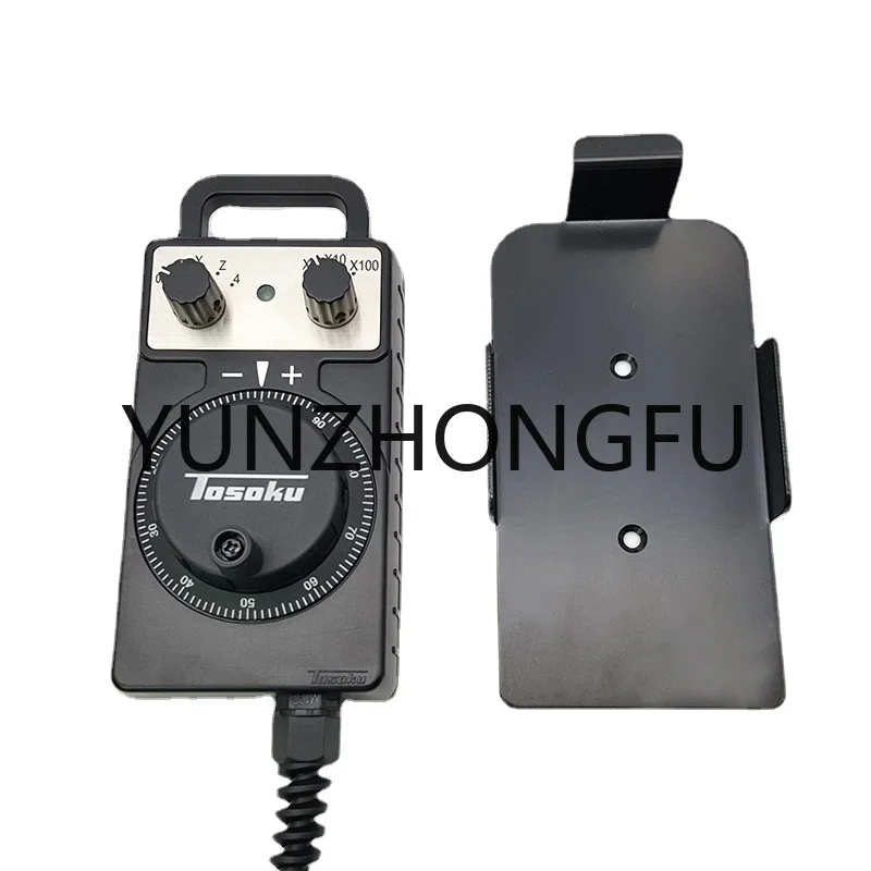 

Handwheel Handle Manual Pulse Generator TOSOKU HC115 5V 100PPR CNC