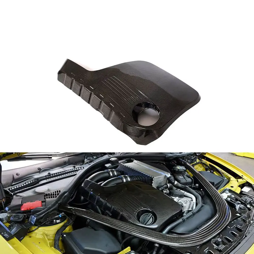 

Карбоновый капот для BMW F80 M3 F82 F83 M4