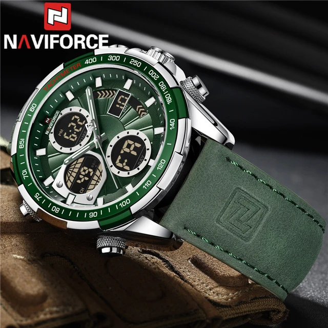 Naviforce Quartz Watch Sport Military Watches Top Brand Luxury Men Watch Quartz Aliexpress