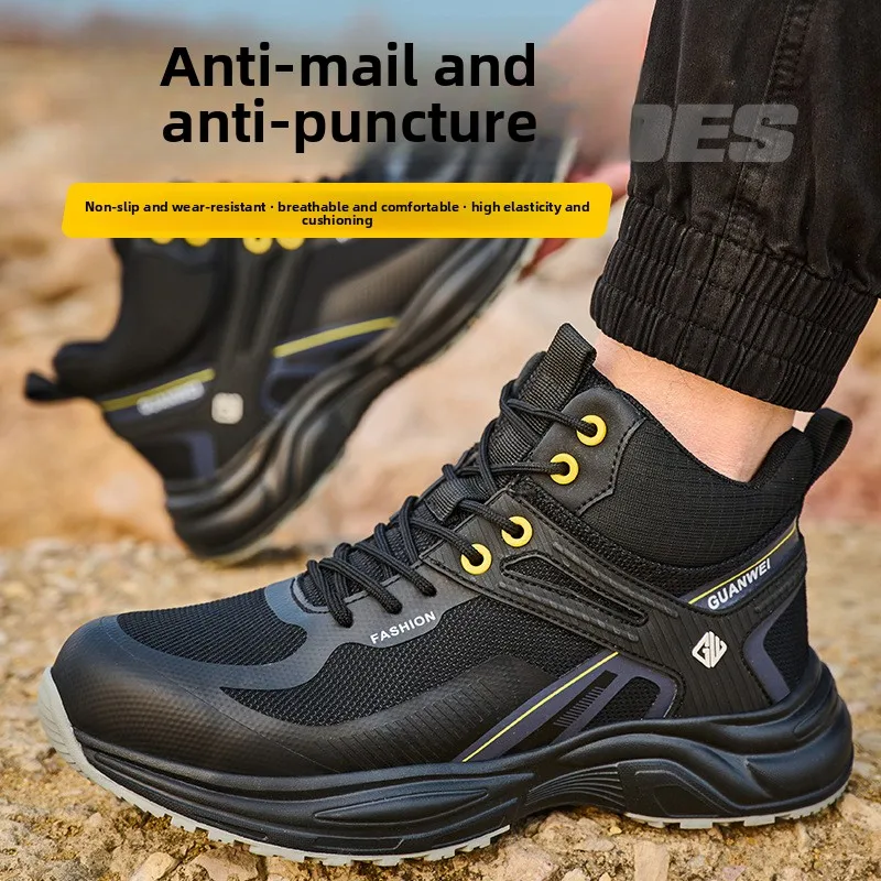scarpe-antinfortunistiche-da-uomo-industriali-leggere-antiurto-antiperforazione-comode-traspiranti-antiscivolo-durevoli-per-lavoro-all'aperto