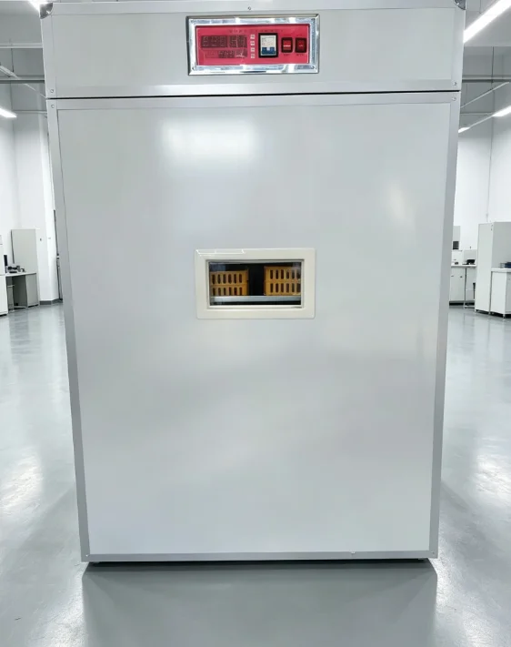 Quail Egg Incubator - Stainless Steel Poultry Egg Incubator Machine