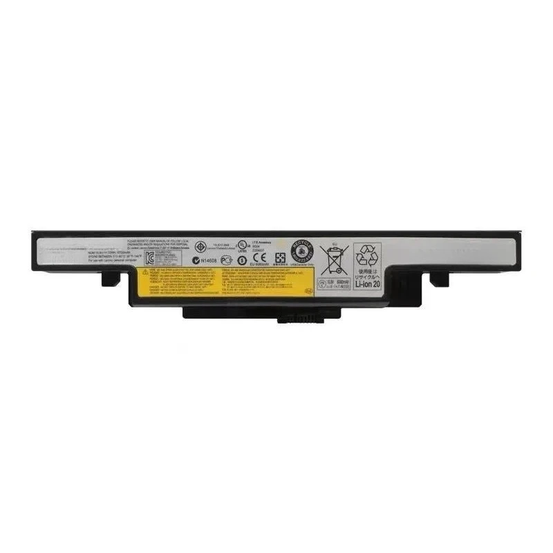 Replacement Laptop Battery for Lenovo Y400 Y500N Y410P Y430P Y490 Y510P Y400N Notebook High Capacity Rechargeable