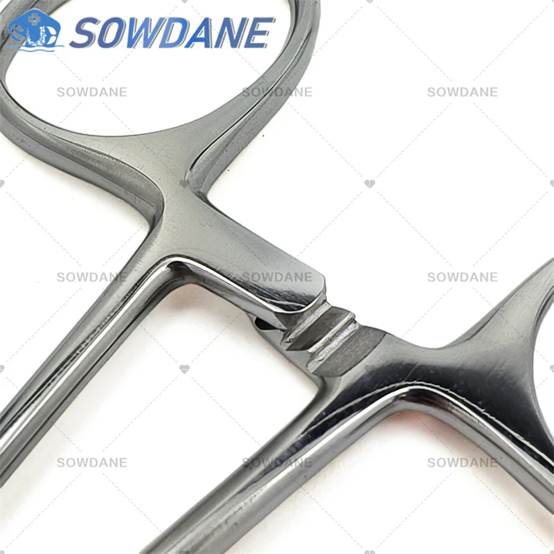 Dental Forcep Root Fragment Minimally Invasive Tweezer Tooth Extraction Forcep Dental Surgical Plier Instrument Tool view 5