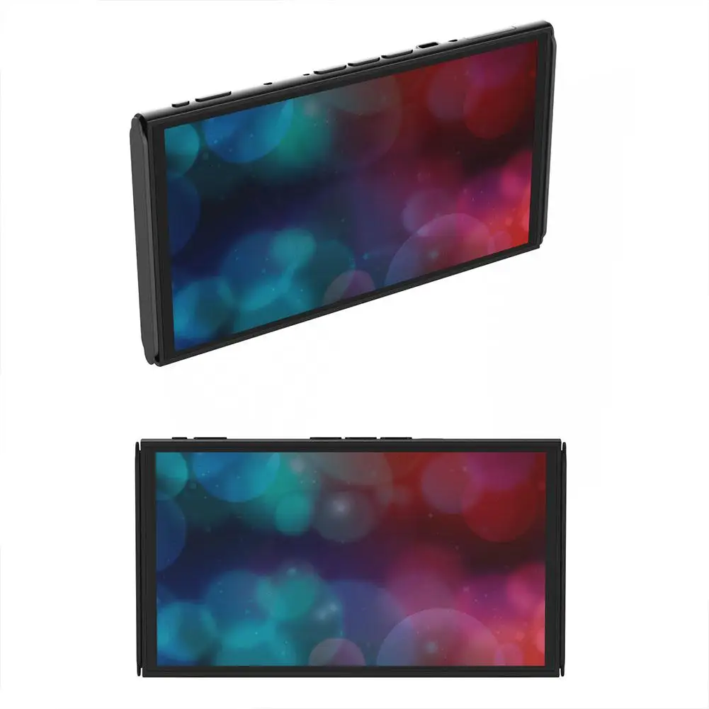 

Silicone Dust Plugs for Switch 2 Console, Anti-Loss Side Port Covers, Protective Seal Strip for NS2 Handheld P8P6