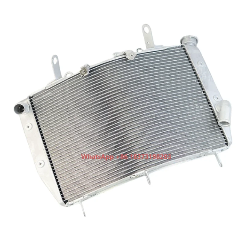 Motorcycle Radiator… - image