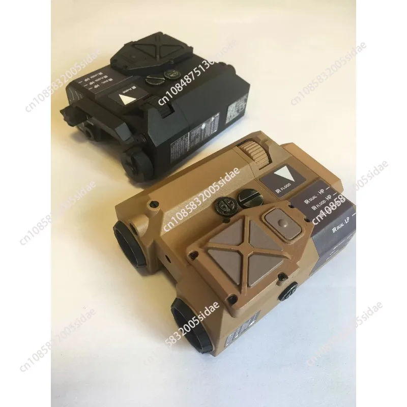 3D printing rangefinder analyzer laser box, fully upgraded second and fifth generations