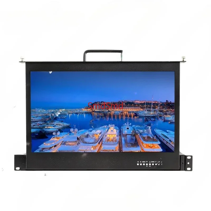 SC173-9HSD 17 inch drawer 1RU cabinet director photography monitor high definition 4K monitor