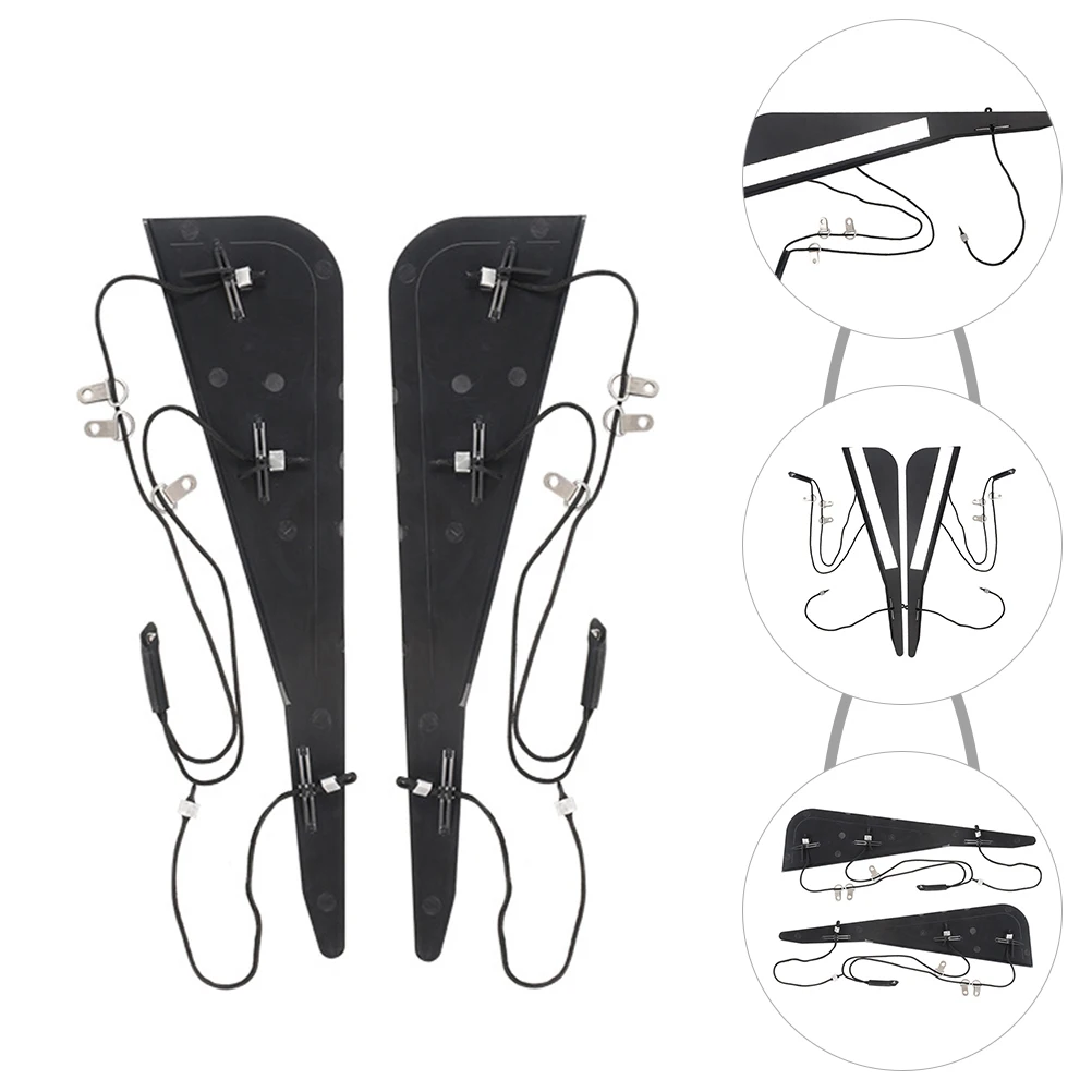 

E46 C column Repair Kit Car Roof Parts Convertible Tops Abs Replacement Durable Material Long Life Parking Rack