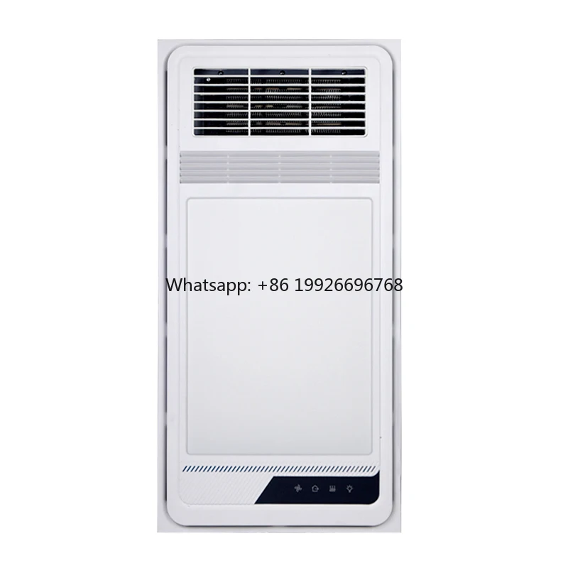

Strong Ventilation Soft Lighting Large Screen LED Light Ultra-thin Bath Heater