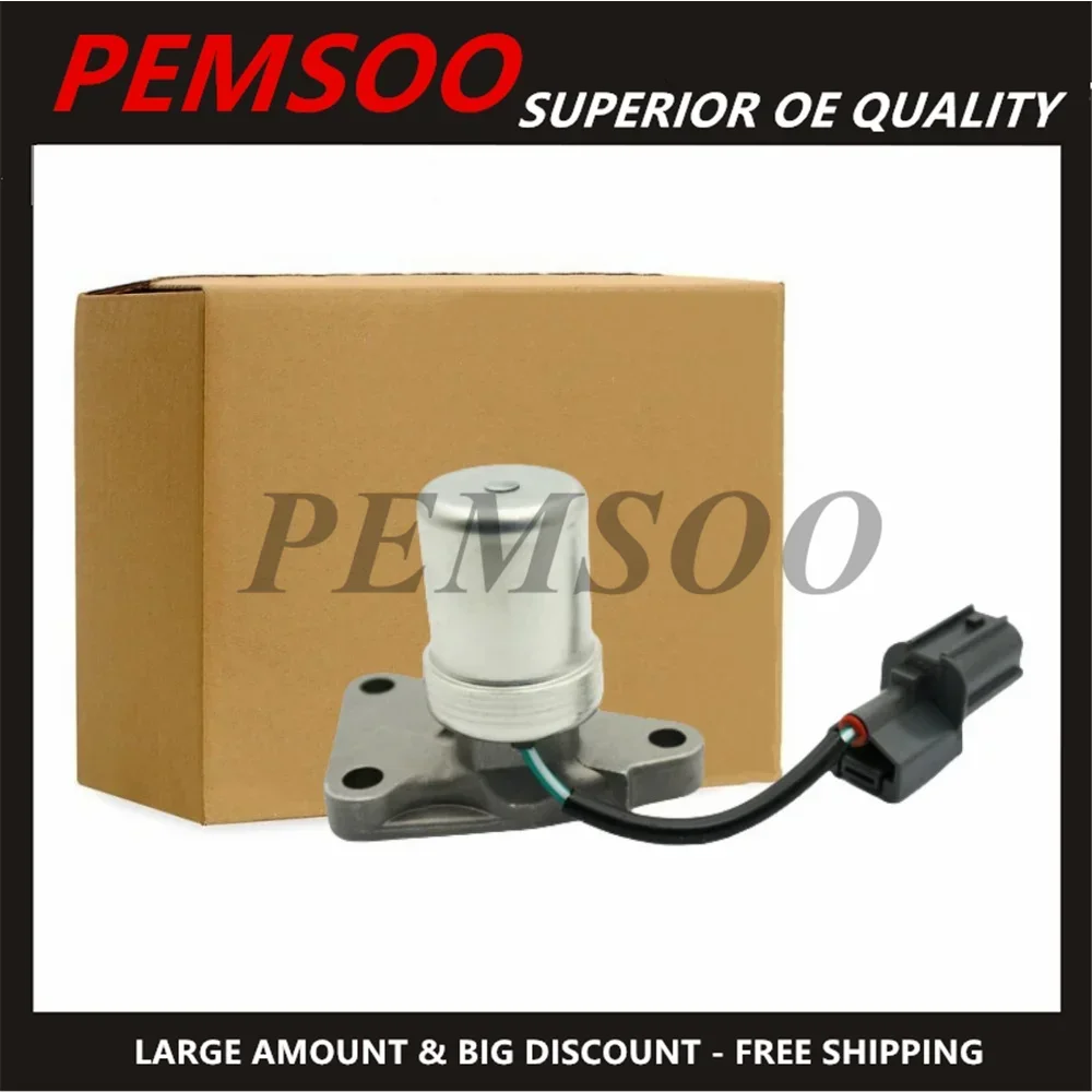 

New 1pcs 36171-P08-005 36171P08005 Cam Adjust Solenoid Accessories for Honda Civic 1992-2000 VTEC Solenoid Valve Assembly