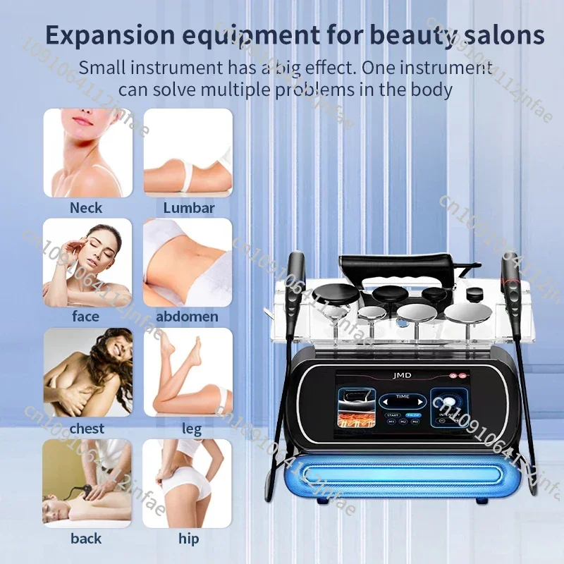 

2025. Портативная 448 кГц RF Tecar Therapy RET CET диатермия машина для похудения тела облегчение боли подтяжка кожи INDIBA глубокий уход