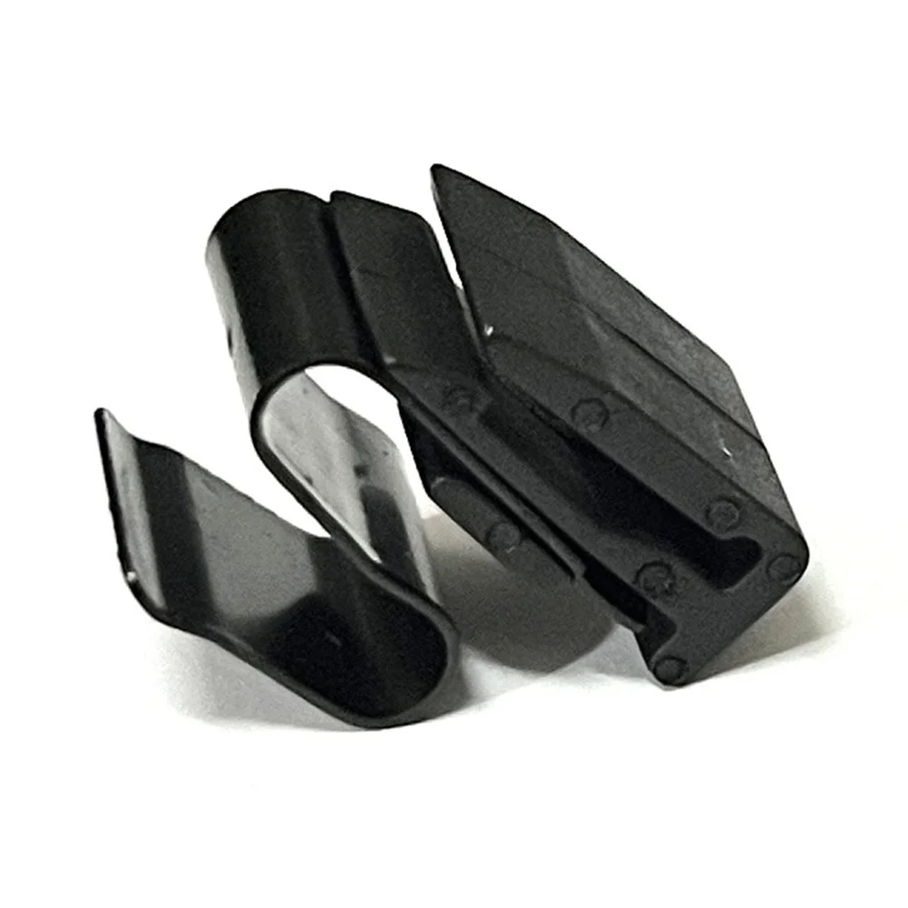 Clip de resorte para la tapa del depósito de combustible para Mitsubishi Montero, Outlander, Lancer, Eclipse, Galant, reemplaza MB642442 MR970563