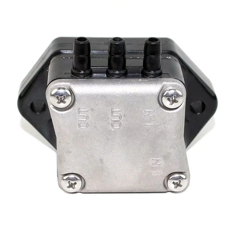 LOW PRESSURE FUEL PUMP OUTBOARD ENGINE PARTS FOR YAMAHA 4‑STROKE 20HP 25HP, BAISHENG 4‑STROKE 30HP