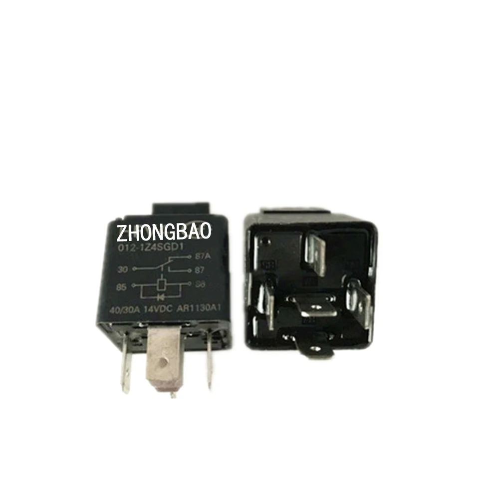 2 шт. Φ 5 12V 40A