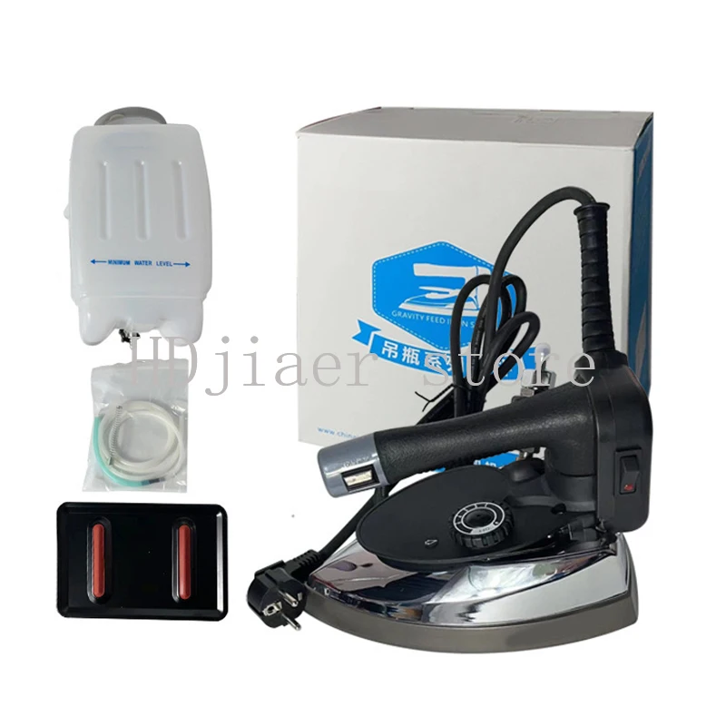 

Jk300L Electric Heating Industrial Split Bottle Steam Iron - For Clothing Store, Laundry & Household Use