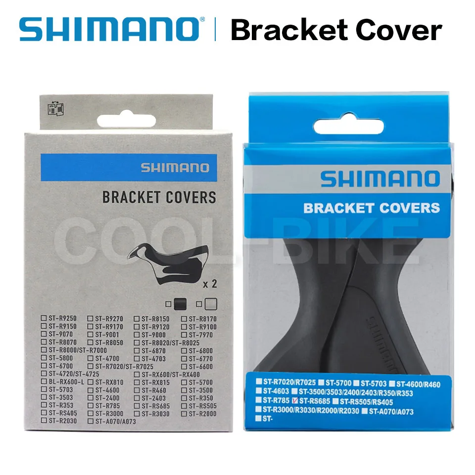 Shimano Road bike ST 2300/2400/3400/5700/6800/R7000/R8000/R7020