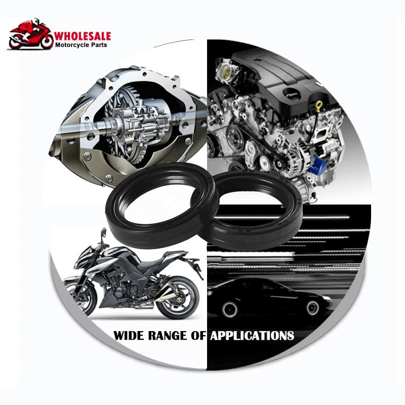 48x58x11 Front Fork Dust Oil Seal 48 58 For KT 450 EN MX-F SMM BD SMR SMX 450 2005-2006 EN450 MX-F450 SMM450 BD450 SMR450 SMX450