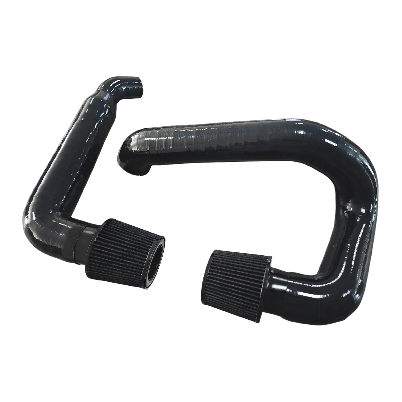 AKS Lufteinlass für X3M X4M Frontmontiertes Lufteinlasssystem-Kit F97 F98 Lufteinlass