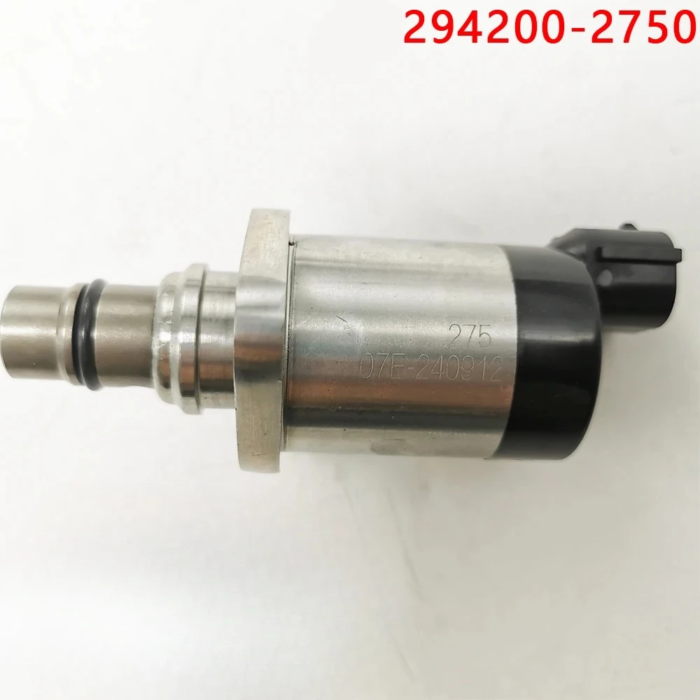 

High quality New For 294200-2750 New Fuel Pump Suction Control Valve Scv