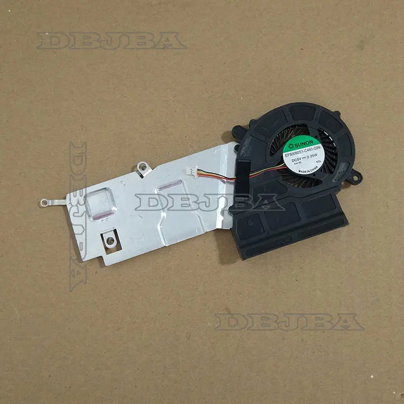 

New For Acer Aspire ES1-511 Cooling Heatsink and Fan AT16G001SS0 EF50050S1-C460-G99 5V 2.25W Fan