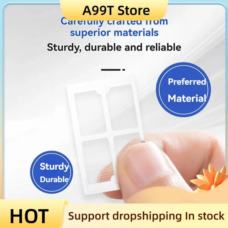 A99T Sewage Box Filter For Ecovacs Deebot X8 Pro Omni /X8 Pro Plus/ T80 Sweeper Sewage Tank Replacement Parts Filter