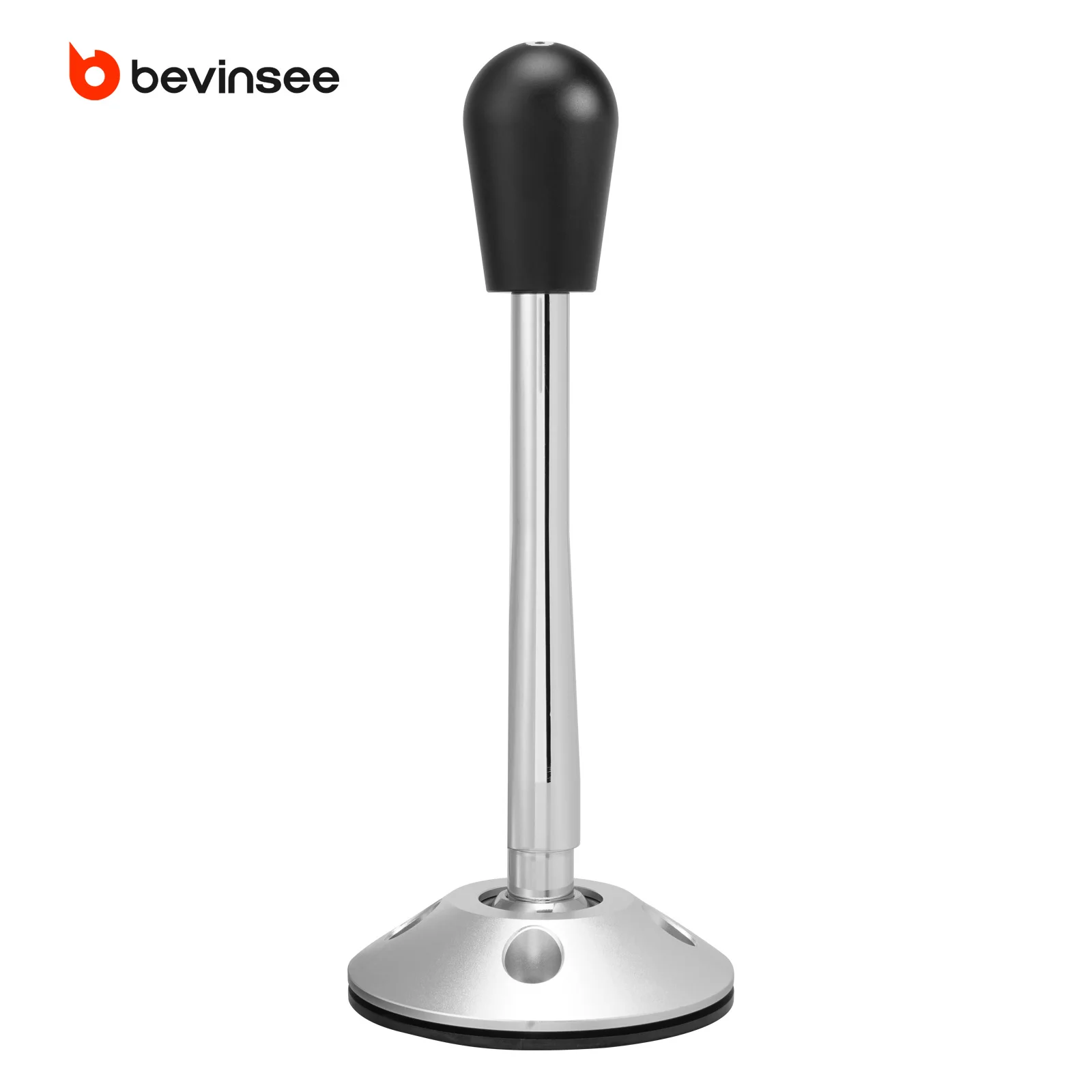 

BEVINSEE Adjustable Short Shifter Quick Throw Shift Gear Lever Knob for BMW E39 E60 E46 E36 Z3 (M12x1.25 Standard Thread)