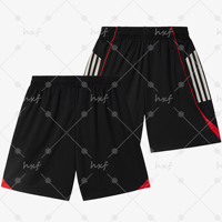 SL Benfica 2025/26 Shorts - Training Sports Basketball Shorts Outdoor Leisure Breathable Quick-drying Beach Vacation Shorts
