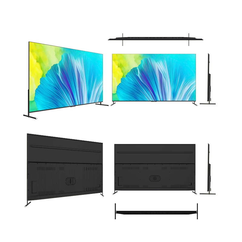 تلفزيون Android LED مقاس 55 بوصة بسعر الجملة مع تقنية WiFi لاستخدام الفندق #2