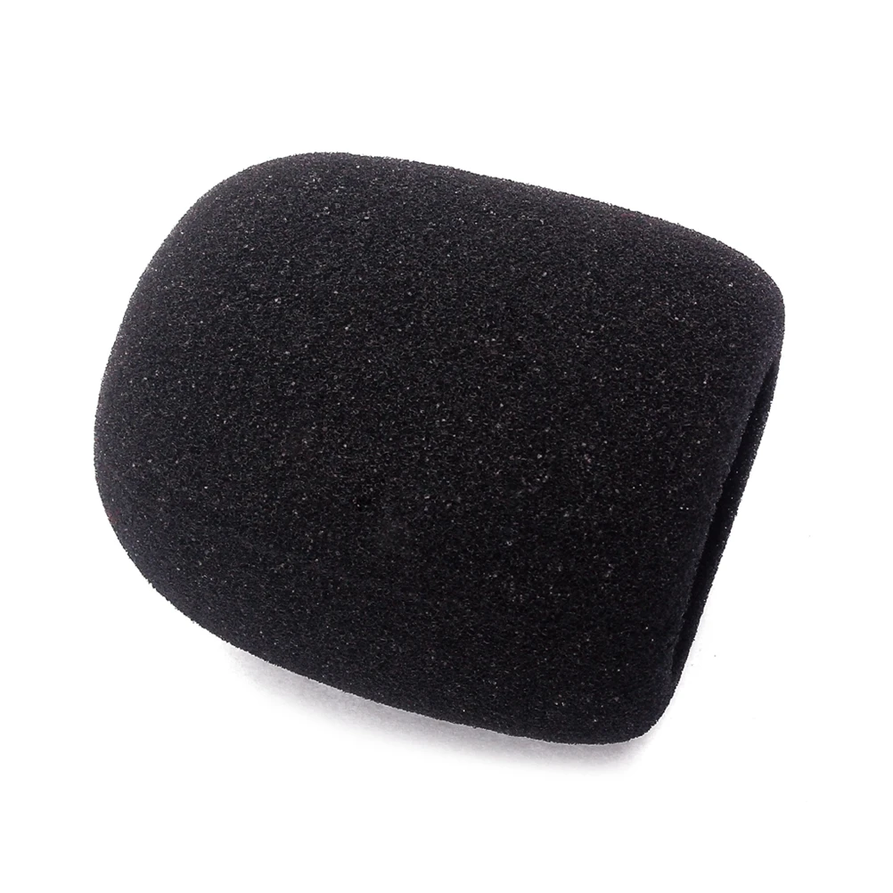 

36Mm Microphone Shield Professional Thickened Protective Cover for Handheld Mic Recording Speech Singing Windscreen Filter