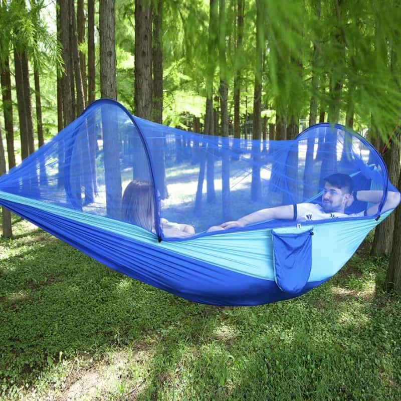 

[Load-bearing 200KG] Outdoor quick-opening anti-rollover quick-opening comfortable and breathable strong load-bearing safety ant