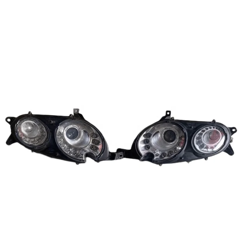 Automotive Accessories Automotive Lighting System headlight For Bentley Continental GT 2004-2017 LED Hernia Headlamp