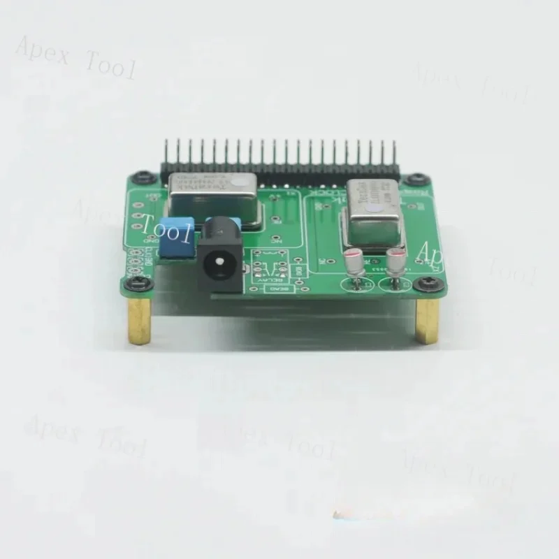 Raspberry Pi 3B+ Pi4B Refit Clock Oscillator TCXO Temperature Compensation Oscillator Upgrade Oscillator