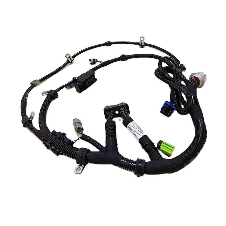 

Applicable to Cummins QSB5.9 Engine Wiring Harness 3959035 Construction Machinery Control Unit Wiring Harness