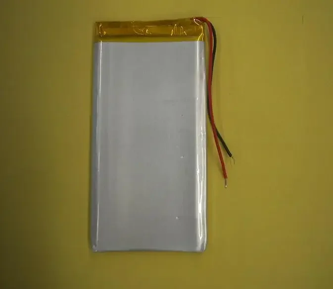 704080   Batería 3,7 V batería de polímero de litio de gran capacidad Bluetooth batería de juguete ordenador de palma