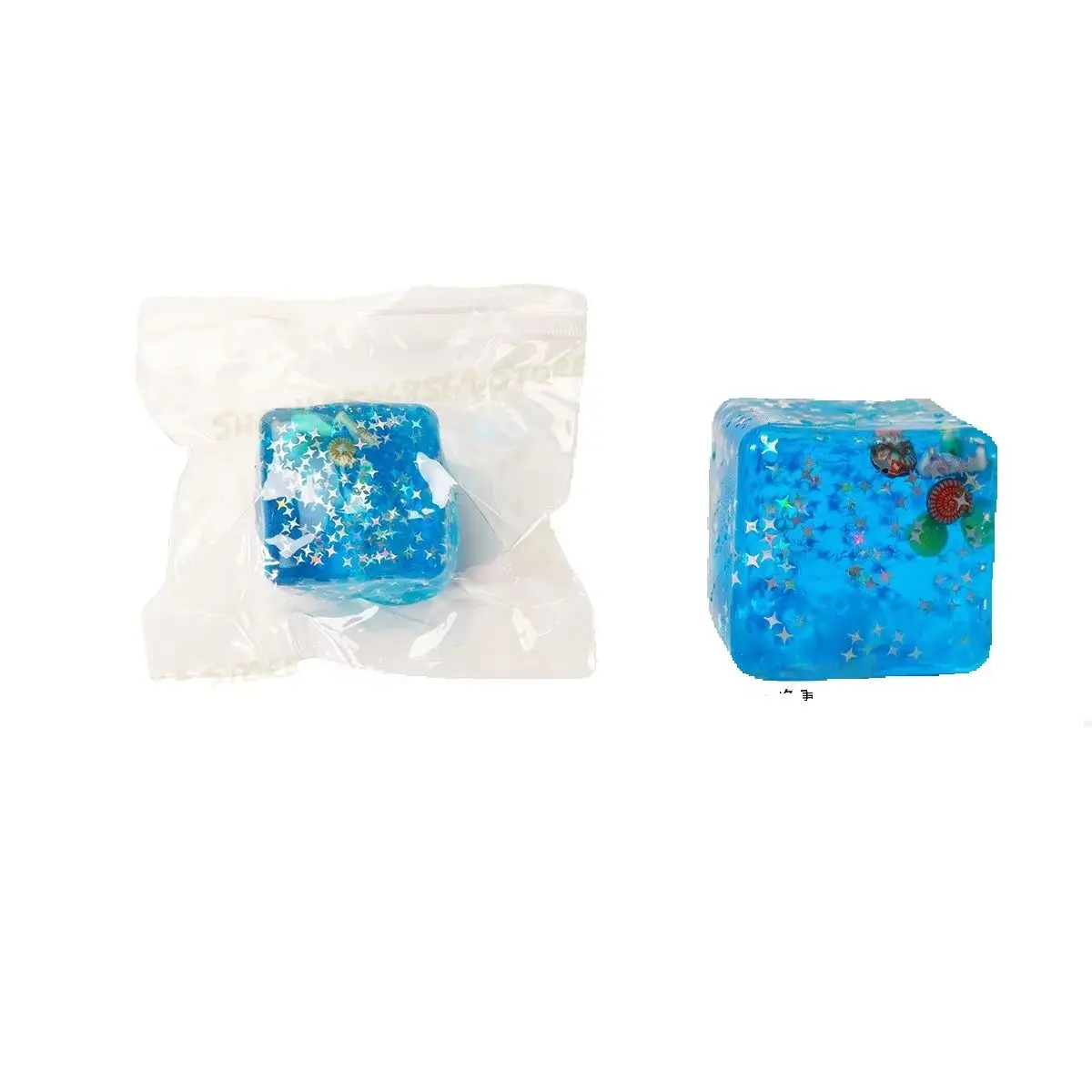 

Pizza Stress Relief Cake Island Shell Nee-Doh Stress Reliever Anti-Anxiety Tool Fit For Adults Or Kids Gifts