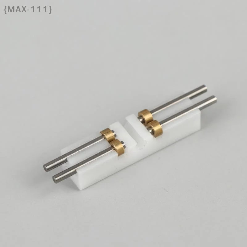 

【F2-MAX111】1:160 N Scale Railway Train Roller Metal And ABS Plastic Rolling Stand Wheels Railroad Wheels Accessories Layout