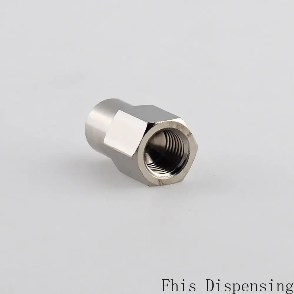 M8-Abgabeventil-Adapter mit Innengewinde, 10 Stück