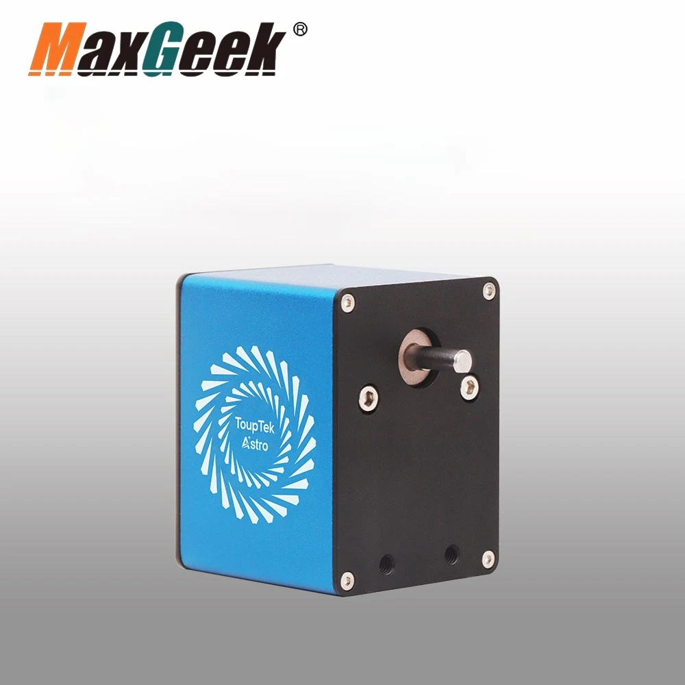 Imagem -05 - Maxgeek-aaf Precision Autofocus Astro Electric Focalizador Automático para Deep Sky e Fotografia Planetária