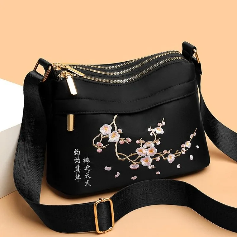 

Sleek Individual Popular Design Shopping Bag Bag Presbyopic Printing Commuting Female Bag Suitable While Running Daily Errands