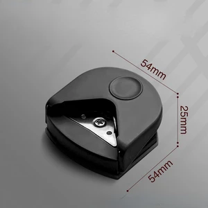 زر صانع دائرة القاطع ، آلة الزاوية المستديرة ، ثقب الزاوية ، قاطع الورق المحمول ، قطع صور البطاقة أفضل 8 آلات قطع EVA مبيع - No5