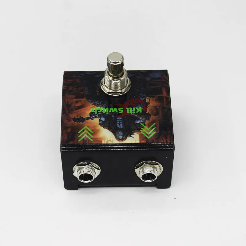 Diy Handmade Guitar Bass Bass Effects for Kill Switch Switch Effects