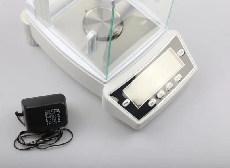 220gx0.1mg digital high precision analytical electronic balance Laboratory scale Jewellery excellent quality 110V~220V