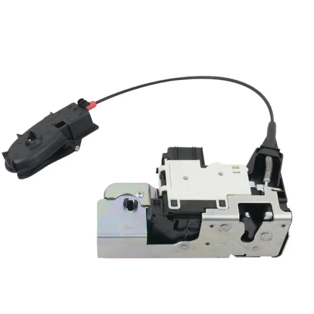 Front Door Lock Latch Mechanism Replacement Parts YC1A-V21812-BM For Ford For Transit For Mk6 2000-2006 For Mk7 2006-2014